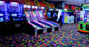 Guests love our arcade!