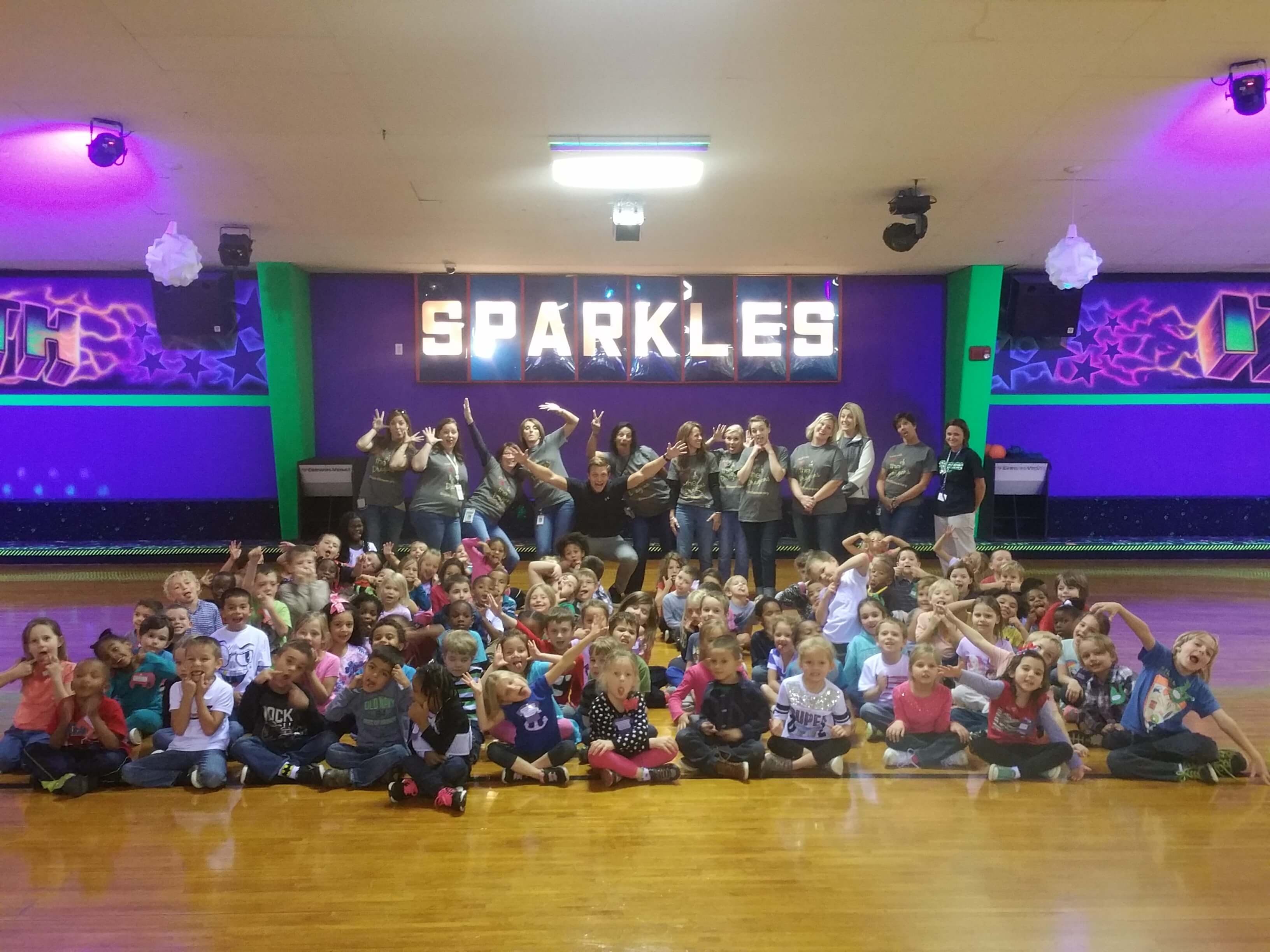 Combine your classroom lessons with real life with a STEM field trip to Sparkles!