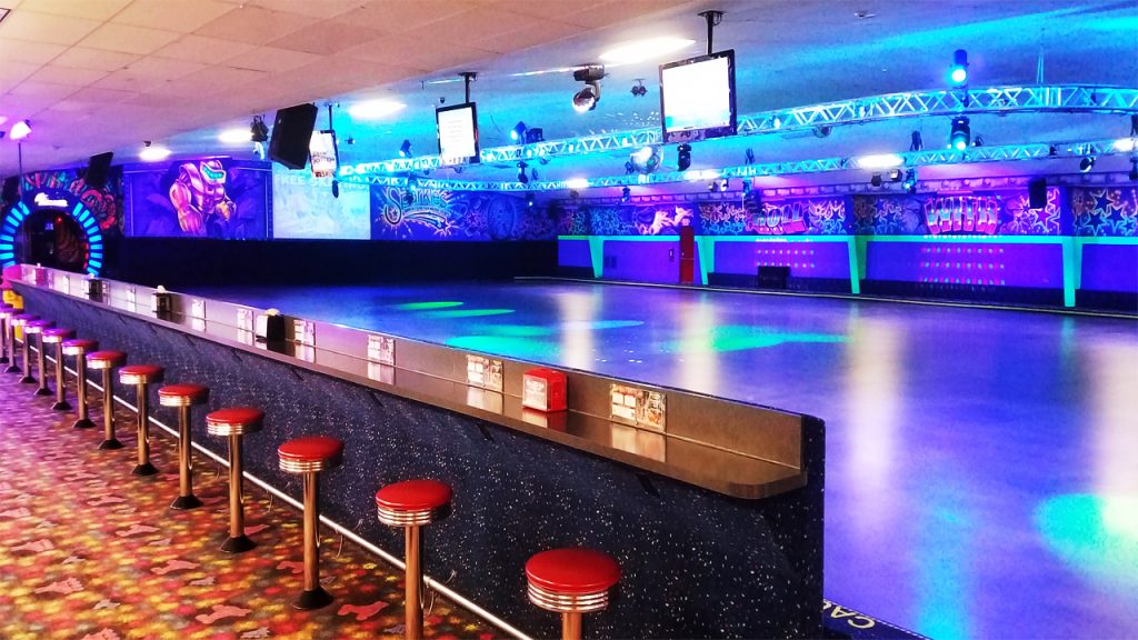 Skating Rink Kennesaw GA Laser Tag, Birthday Parties Sparkles Kennesaw