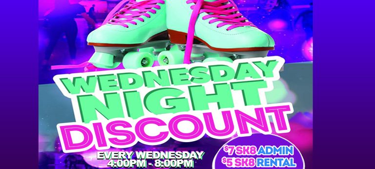 Wednesday Night Discount 2025