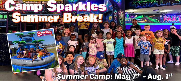 Camp Sparkles Summer Kennesaw 2025