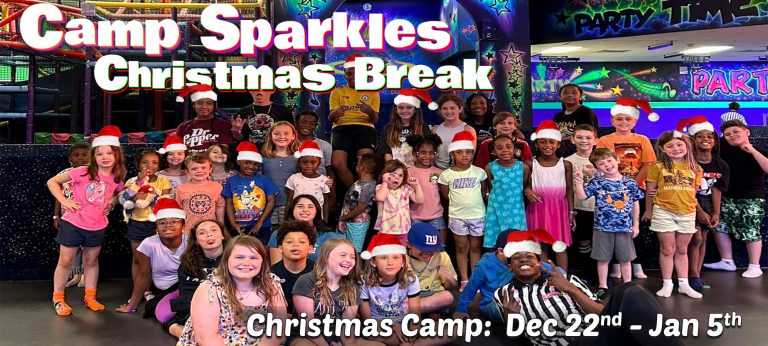 Christmas Break Camp Sparkles BOTH 2025