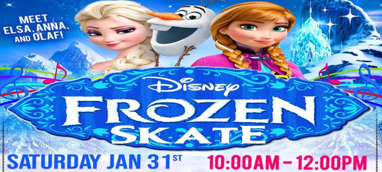 Frozen Skate 2026