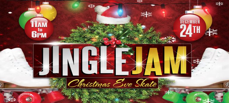 Jingle Jam Christmas Eve 2025 Both