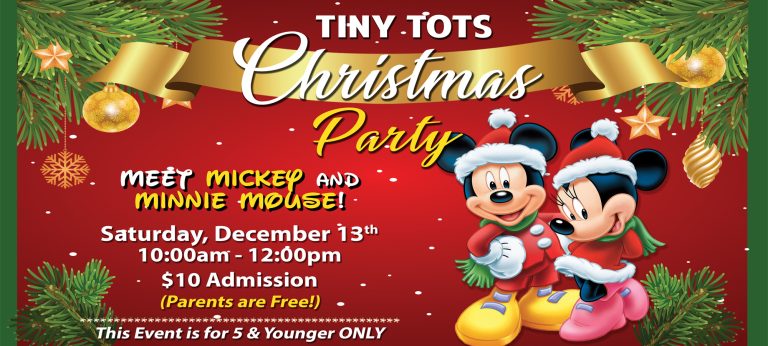 Tiny Tots Christmas 2025