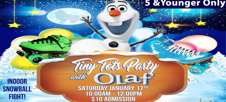 Tiny Tots January Both 2026