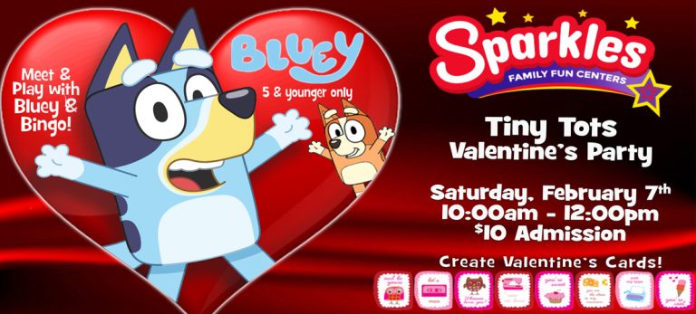 Tiny Tots Valentines 2026