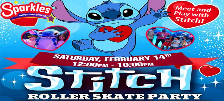 Valentine's Family Event 2026