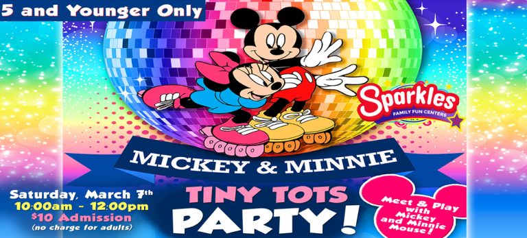 Tiny Tots March 2026