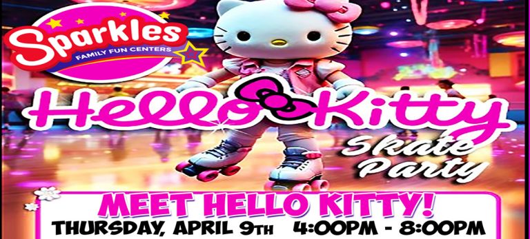 Pink Skate April Kennesaw 2026