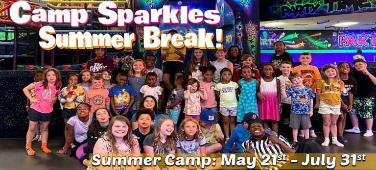 Camp Sparkles Summer Kennesaw 2026