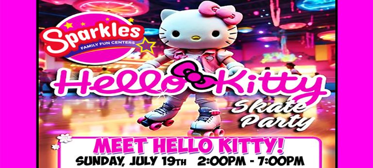 Pink Skate July 2026 Both