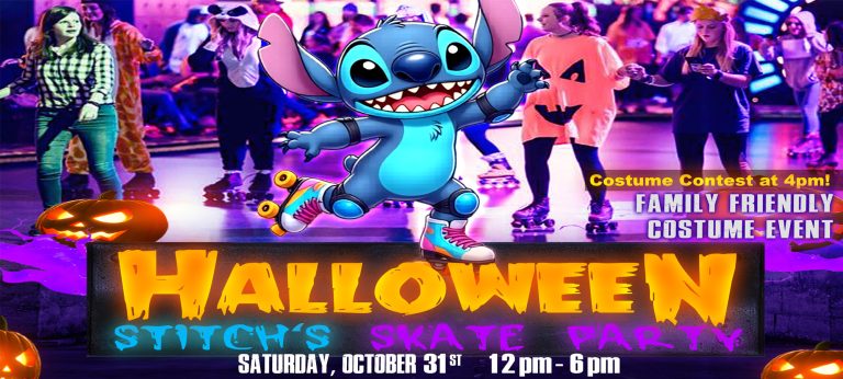 Halloween Skate 2026 Both