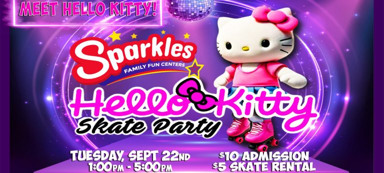 Hey Cat Kennesaw Sept 2026