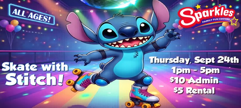 Stitch Skating Kennesaw Sept 2026