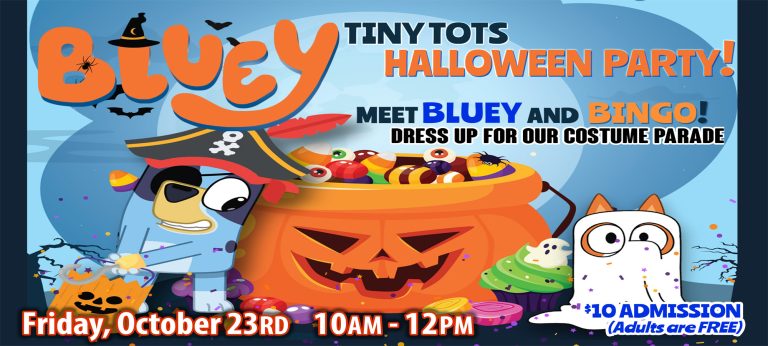 Tiny Tots Halloween Kennesaw 2026