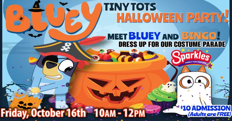 Tiny Tots Halloween Kennesaw 2026